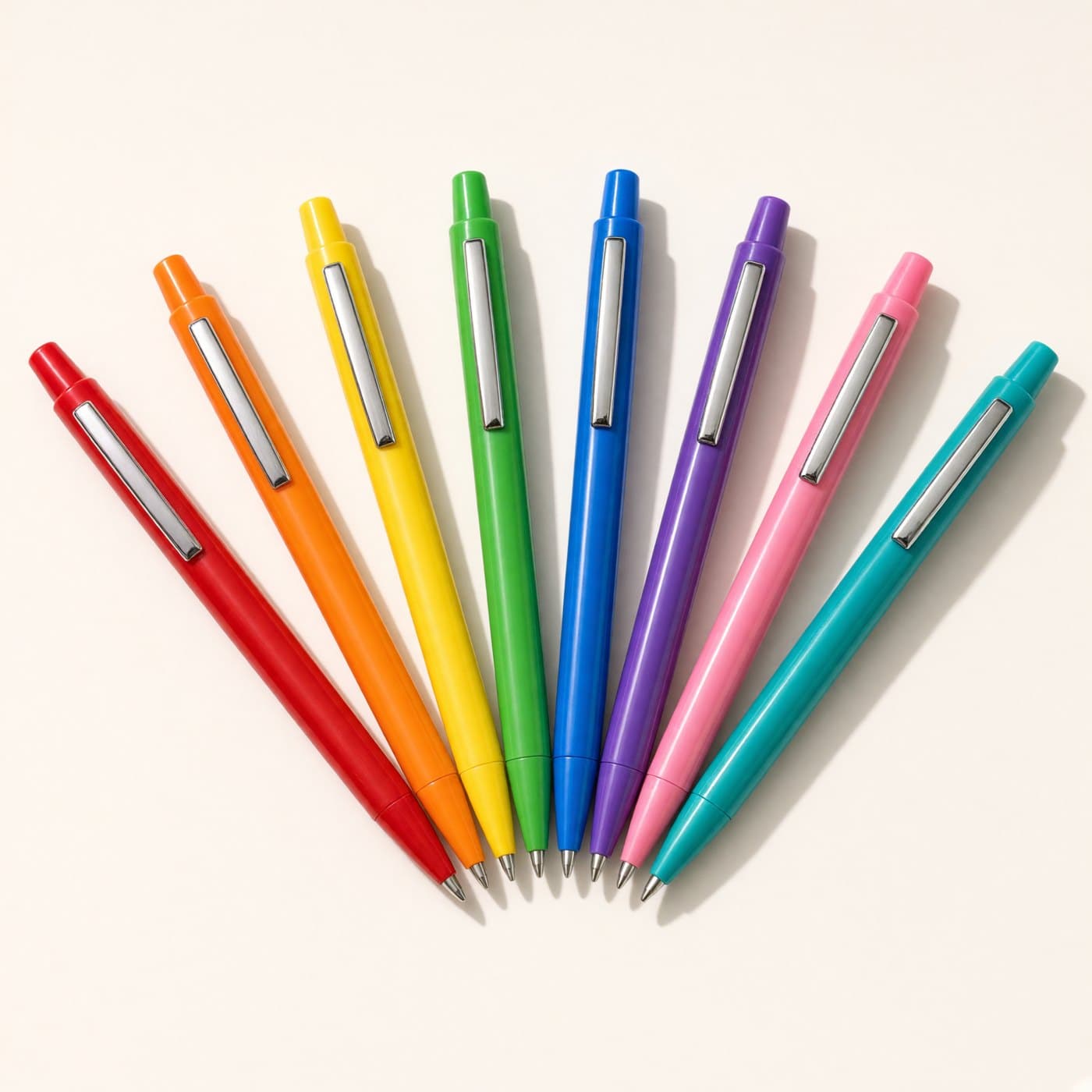 The Rainbow Pack